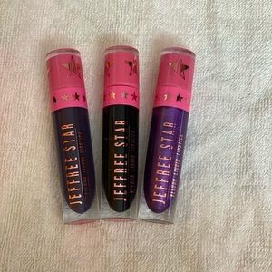 Jeffree Star Liquid Lipsticks bundle